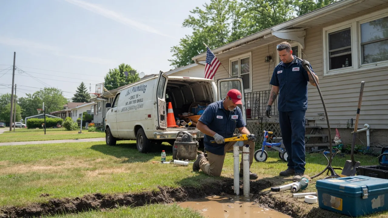 Sump Pump Repair in Walnut Grove, AL near me